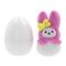 PEEPS® Hello Kitty® 4.75" Easter Bunny Plush with Egg